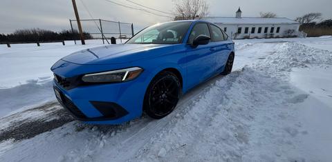 Honda Civic 2023