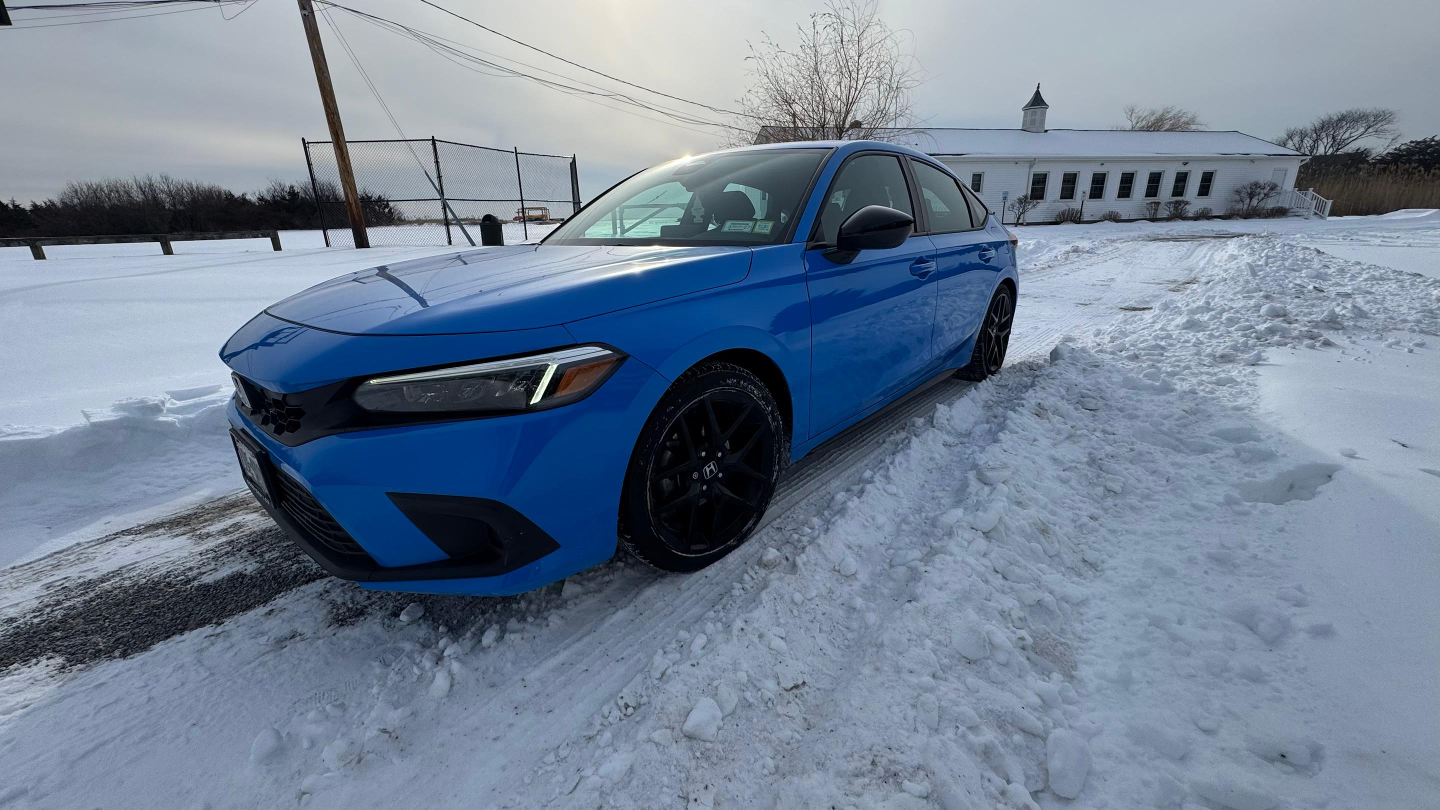 Honda Civic 2023 in Coram, NY