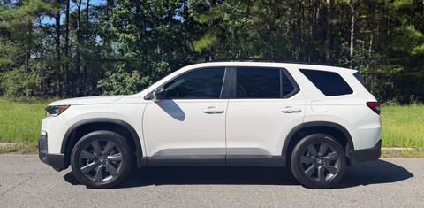 Honda Pilot 2026