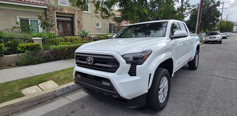 Toyota Tacoma 2025
