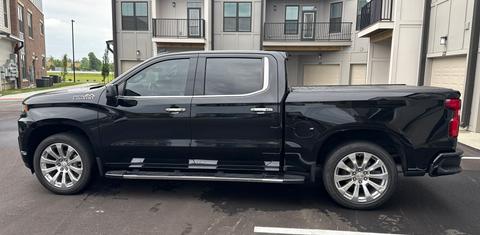 Chevrolet Silverado 1500 2020