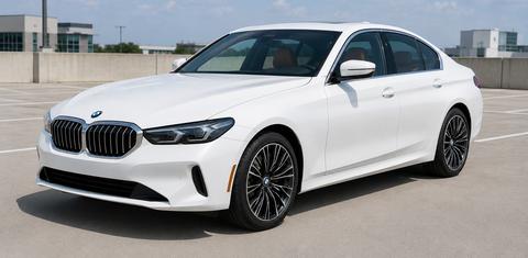 BMW 5 Series 2025