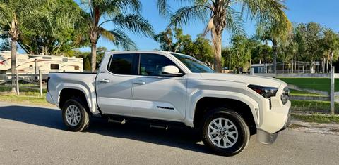 Toyota Tacoma 2026