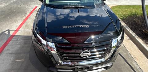 Nissan Pathfinder 2025
