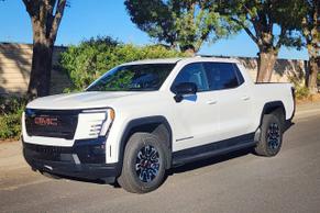 GMC Sierra EV 2026 in Concord