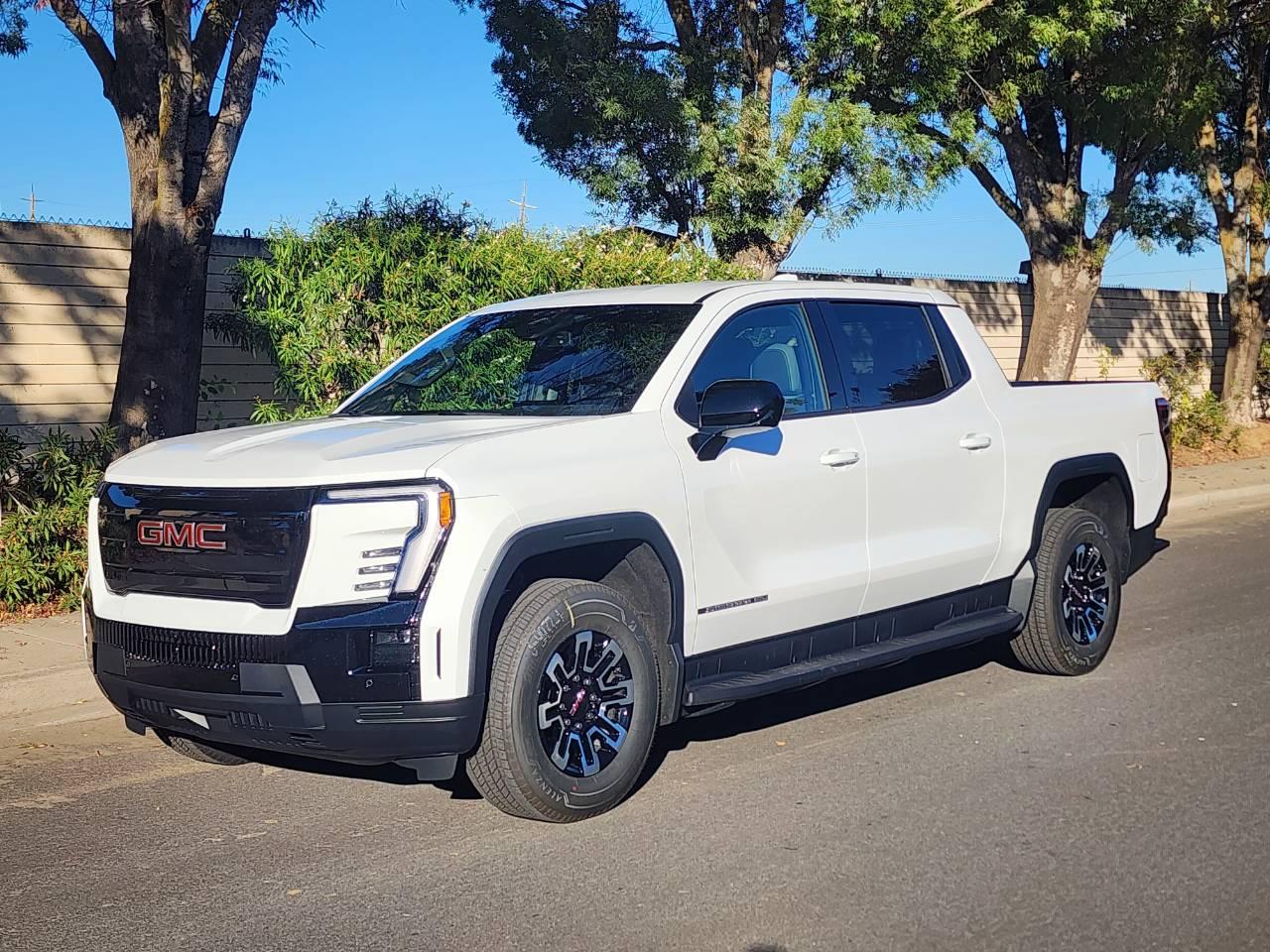 GMC Sierra EV 2026 in Concord, CA