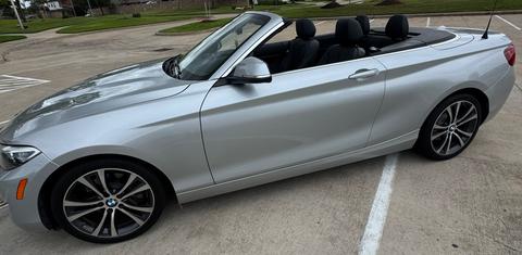 BMW 2 Series 2016