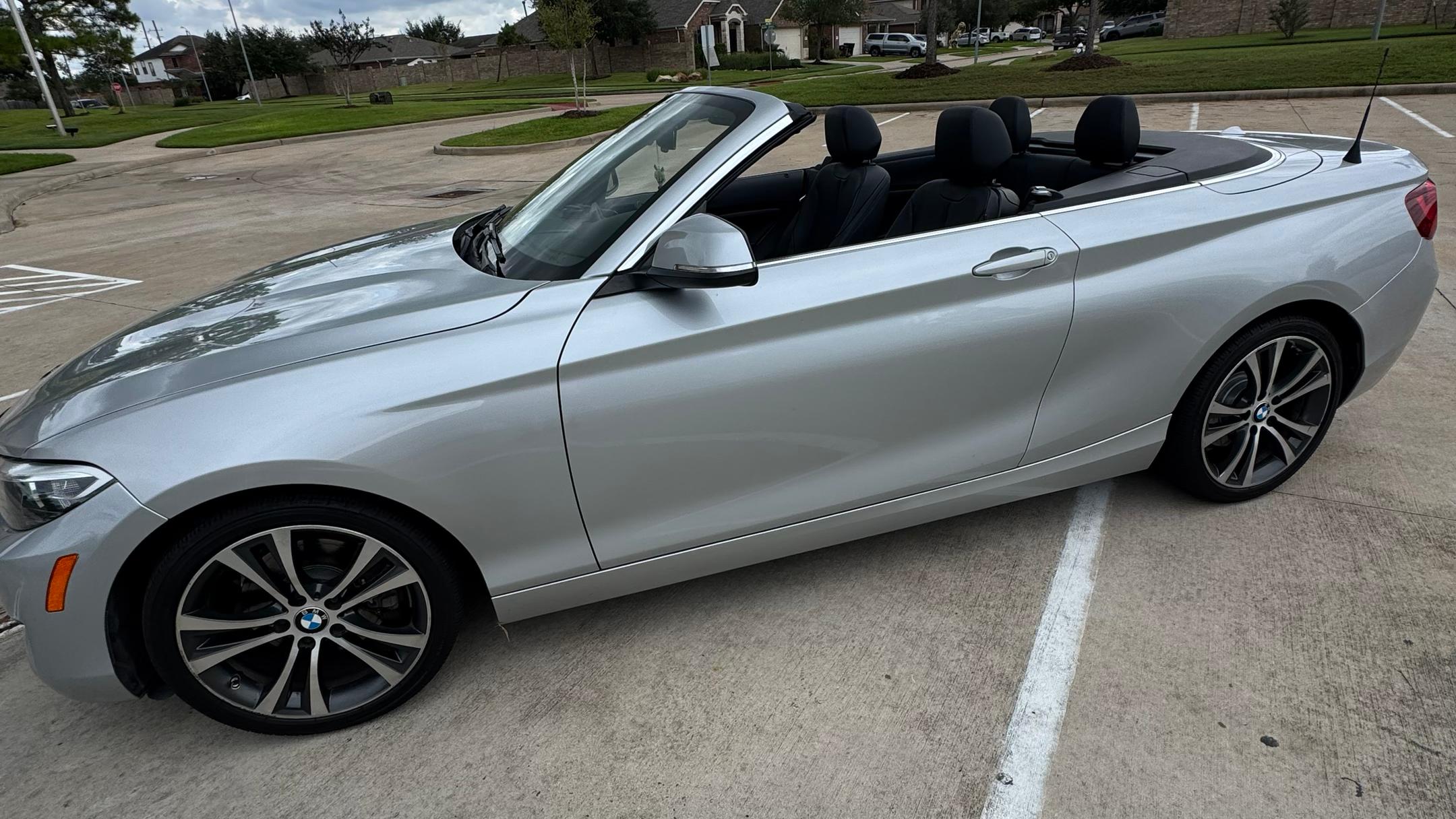 BMW 2 Series 2016 in Cypress, TX