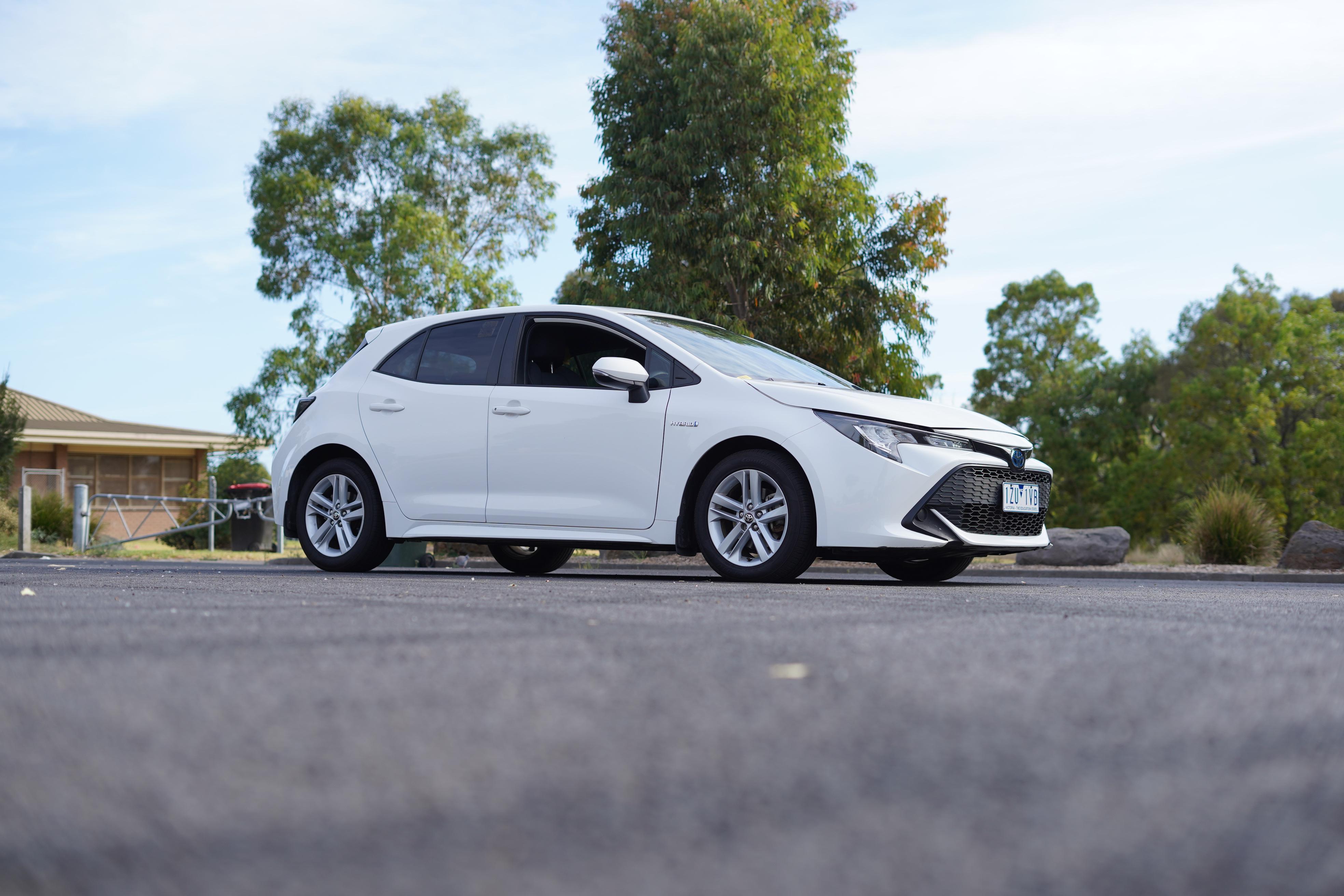 Toyota COROLLA 2021 in Fawkner