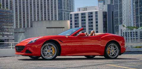 Ferrari California T 2017