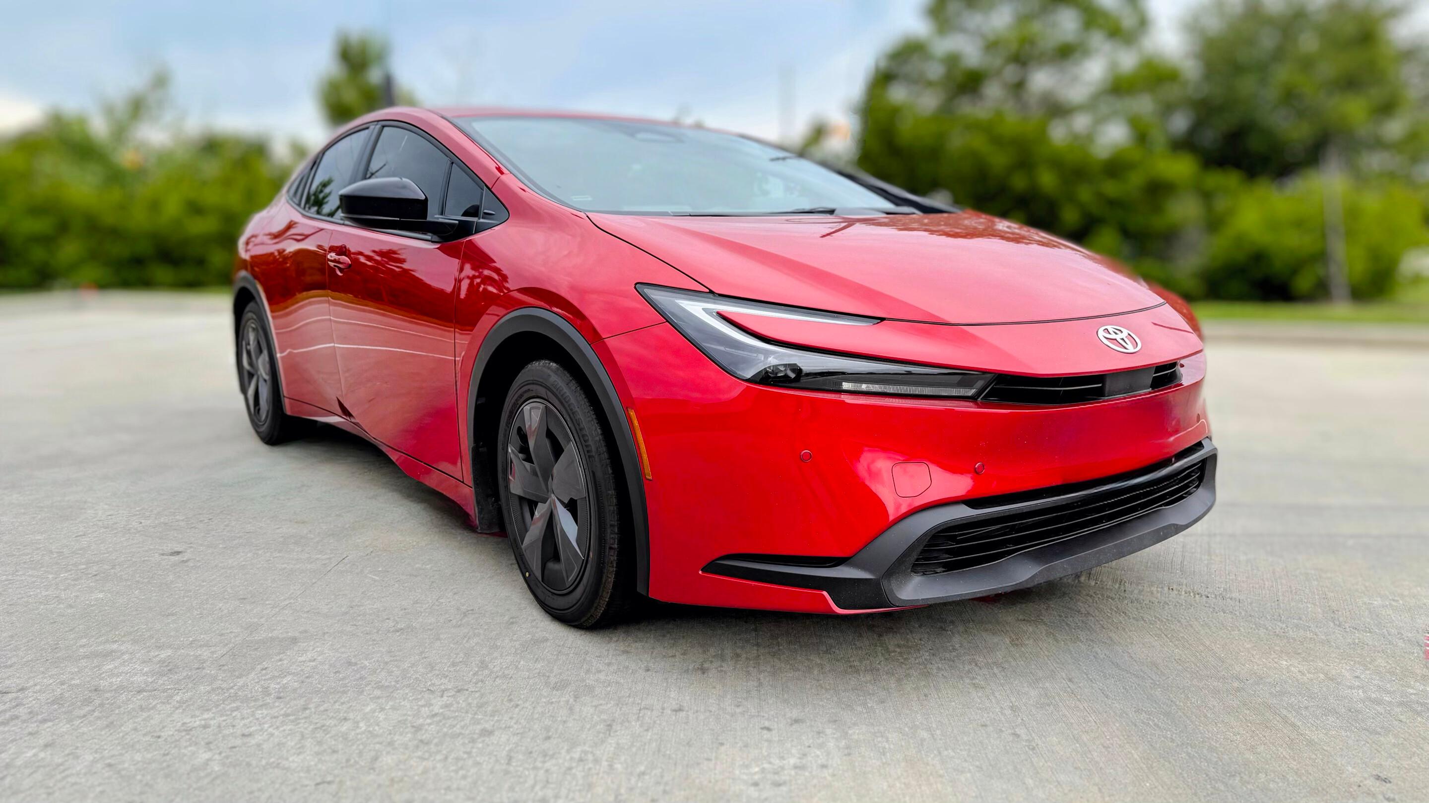 Toyota Prius 2025 in Houston, TX