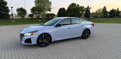 Nissan Altima 2024