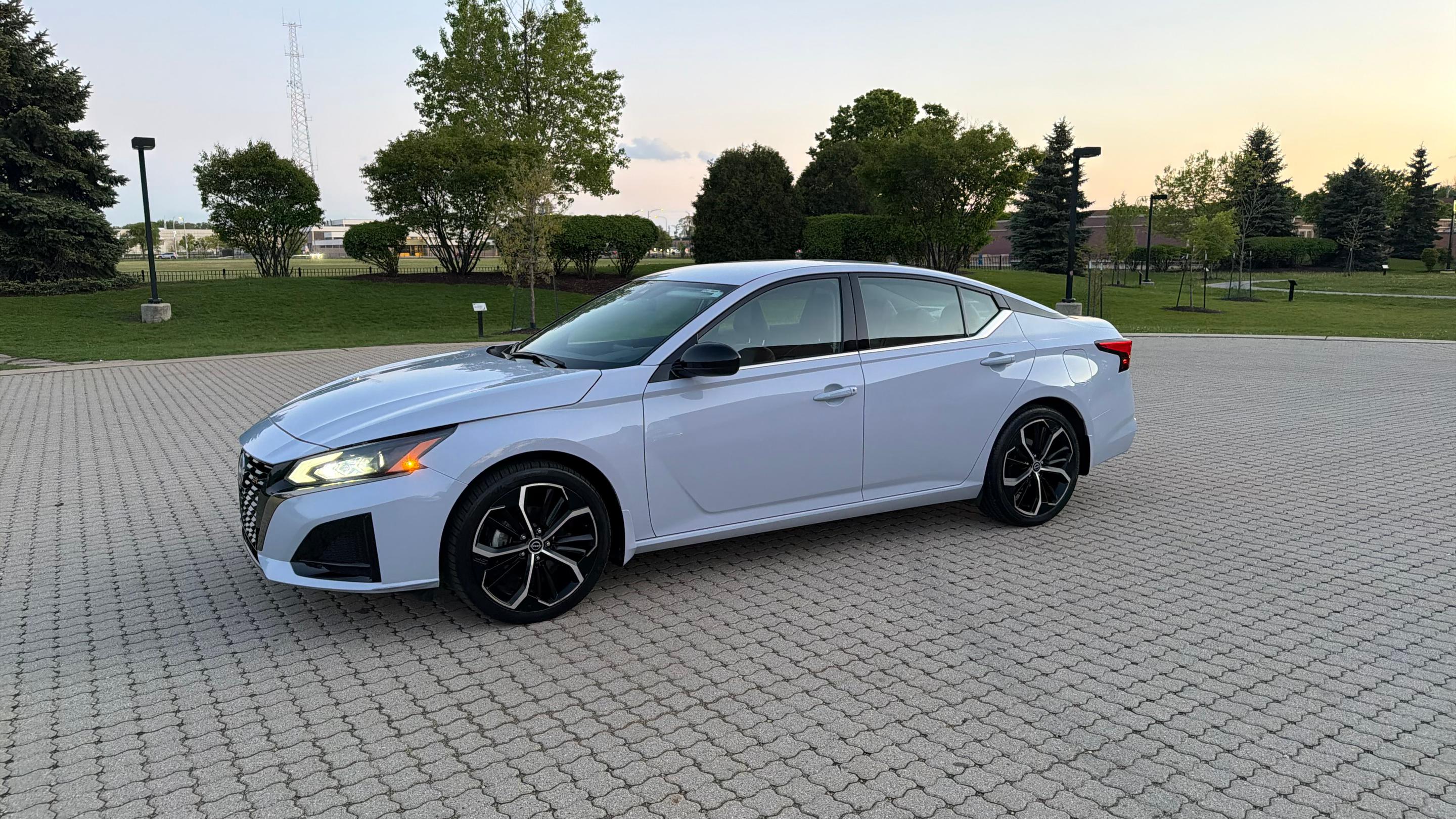 Nissan Altima 2024 in 