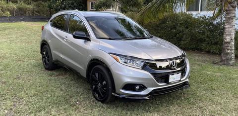 Honda HR-V 2022