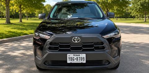 Toyota Corolla Cross 2026