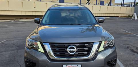 Nissan Pathfinder 2019
