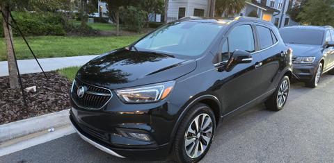 Buick Encore 2017