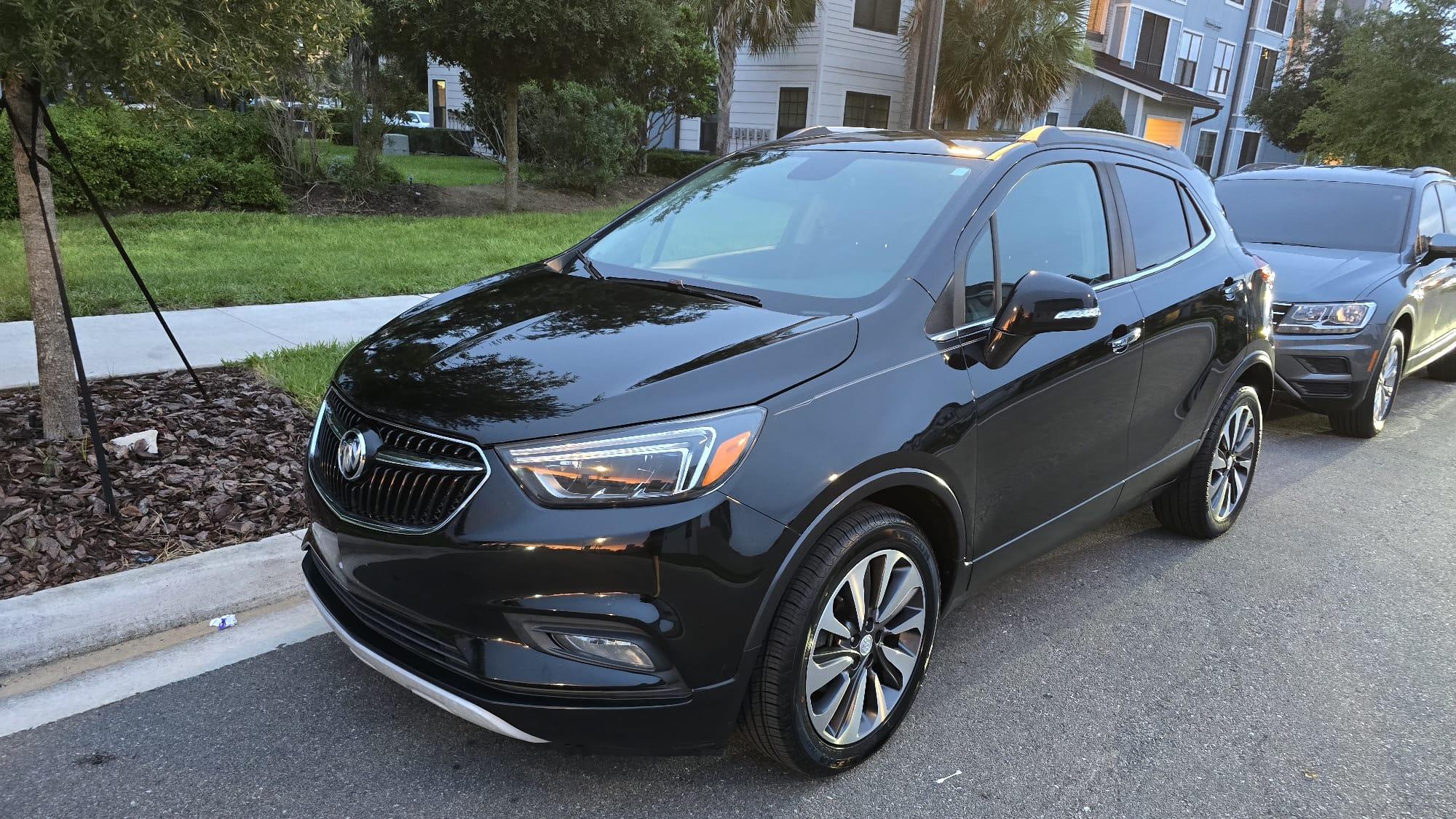 Buick Encore 2017 in 