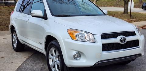 Toyota RAV4 2012