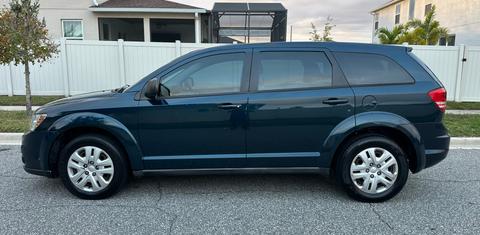 Dodge Journey 2014