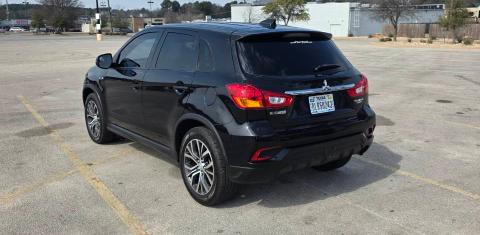 Mitsubishi Outlander Sport 2019