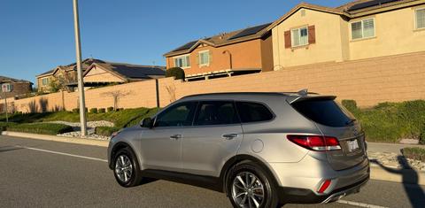 Hyundai Santa Fe 2018