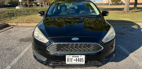 Ford Focus 2016