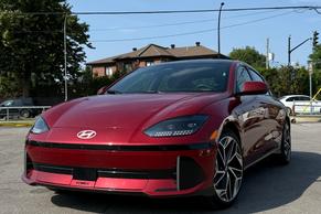 Hyundai IONIQ 6 2025 à Montréal