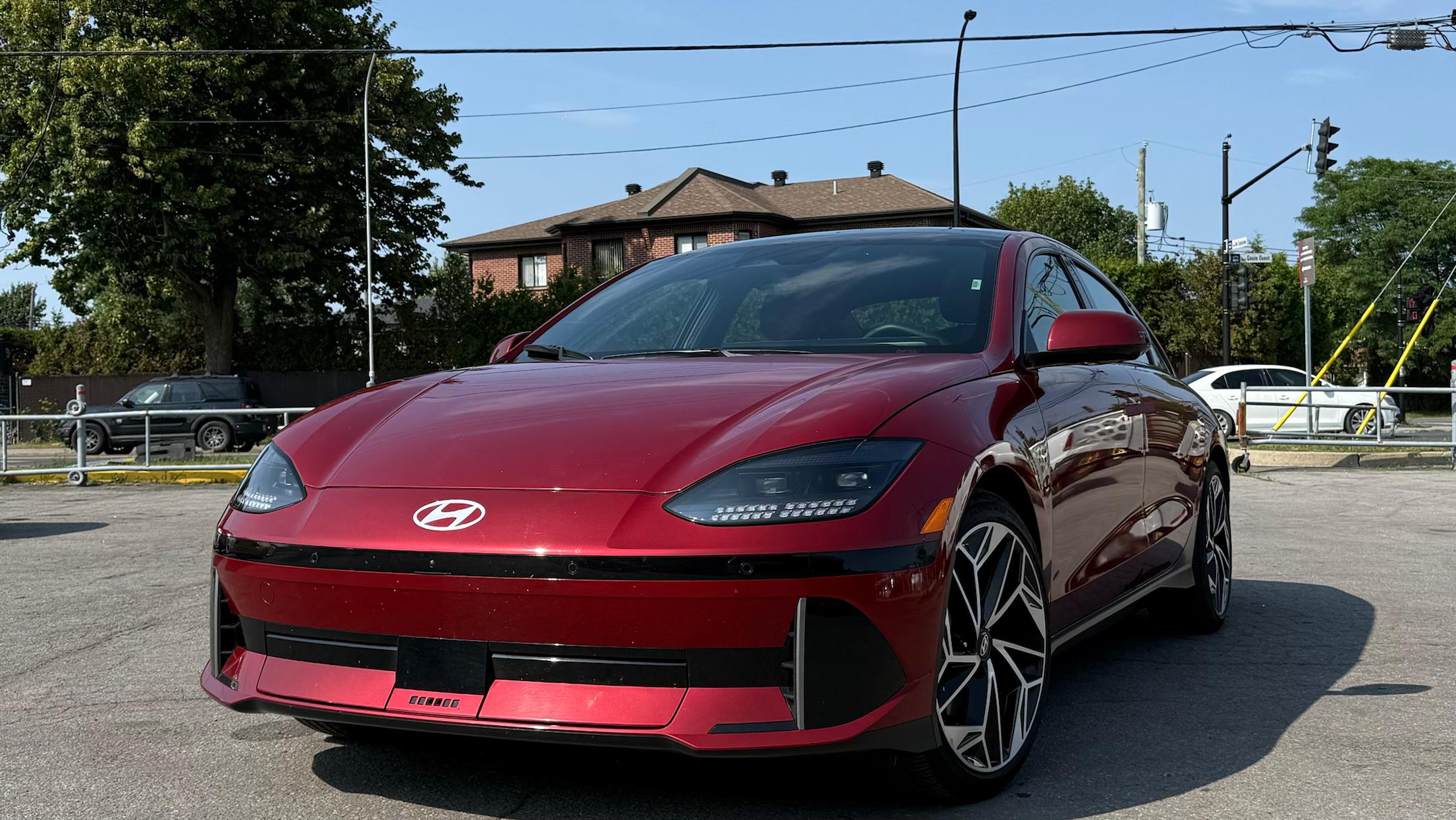 Hyundai IONIQ 6 2025 à Montréal, QC
