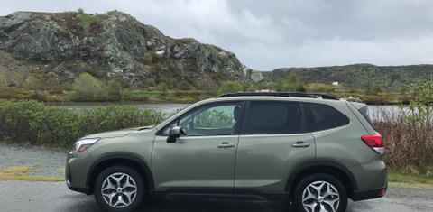 Subaru Forester 2021