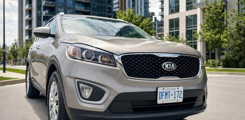 Kia Sorento 2016