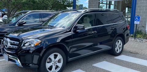 Mercedes-Benz GLS-Class 2018