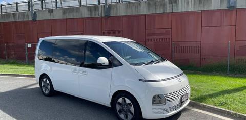 Hyundai STARIA 2022
