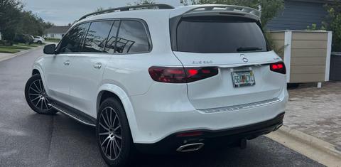 Mercedes-Benz GLS-Class 2024