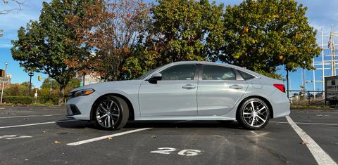 Honda Civic 2022