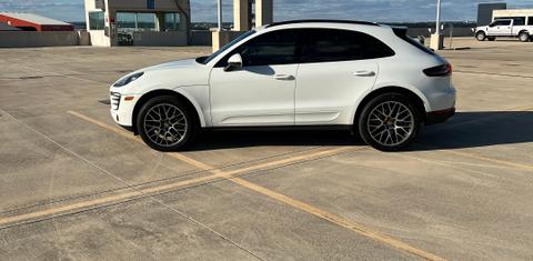 Porsche Macan 2018
