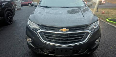 Chevrolet Equinox 2020