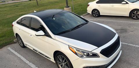 Hyundai Sonata 2017