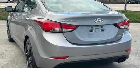Hyundai Elantra 2014
