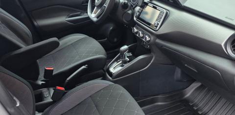 Nissan Kicks 2020