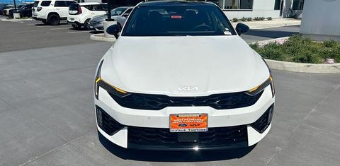 Kia K5 2026