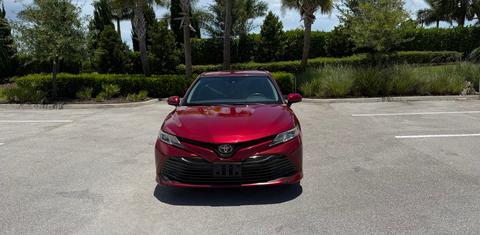 Toyota Camry 2019