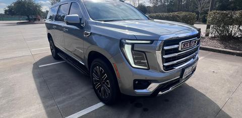 GMC Yukon XL 2026