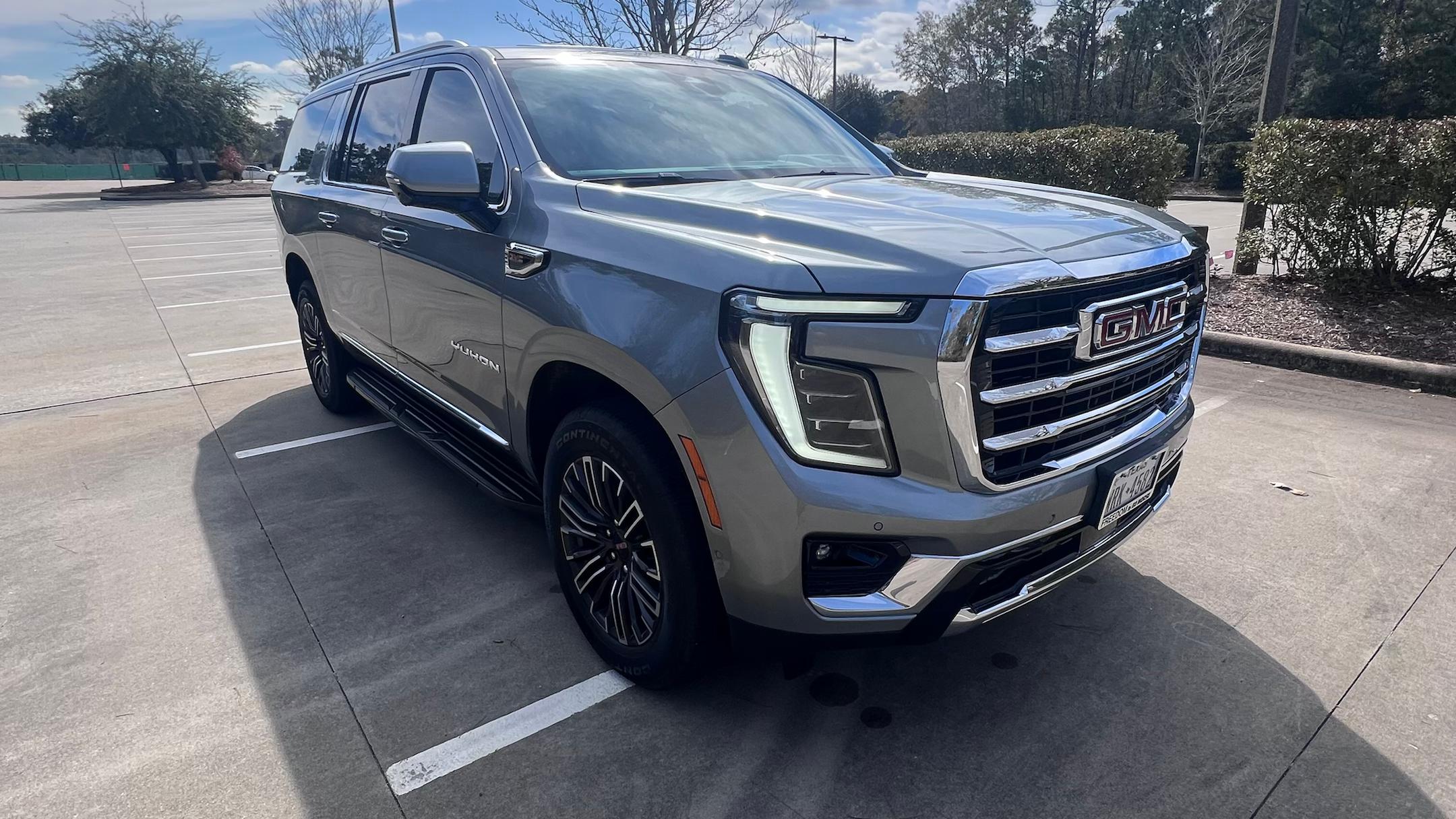 GMC Yukon XL 2026 in Conroe, TX