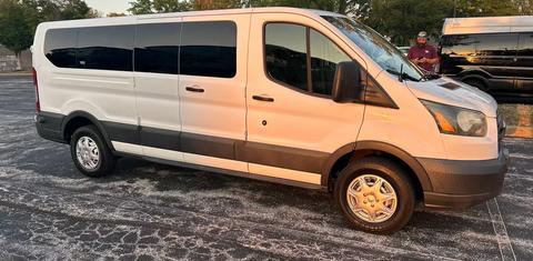 Ford Transit 2016
