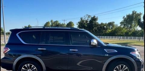 Nissan Armada 2019