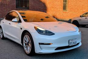 Tesla Model 3 2021 in San Francisco