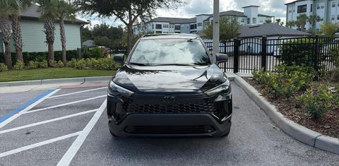 Toyota Corolla Cross 2026
