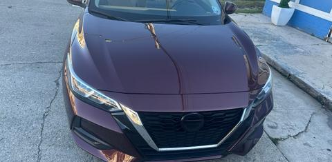 Nissan Sentra 2022