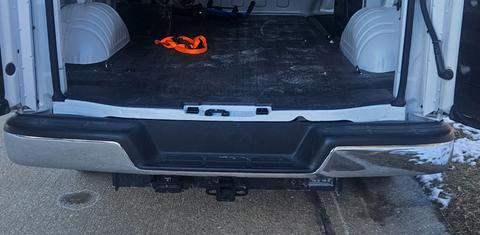 Chevrolet Express Cargo 2024